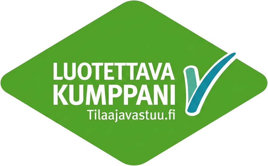 Luotettava Kumppani – Tilaajavastuu.fi